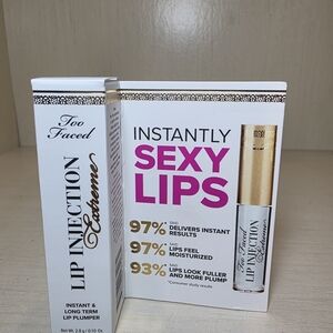Too Faced Lip Injection Extreme - Sexy Gold